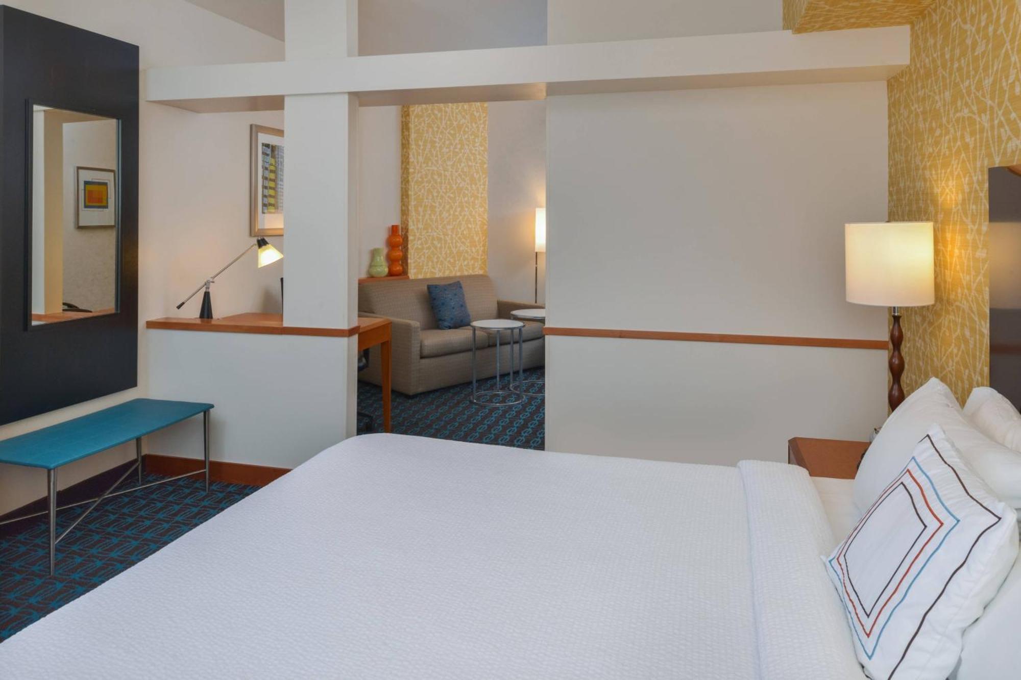 Fairfield Inn & Suites Santa Maria Exteriör bild