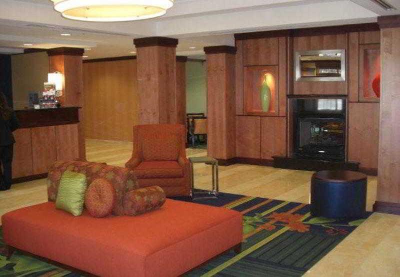 Fairfield Inn & Suites Santa Maria Inreriör bild