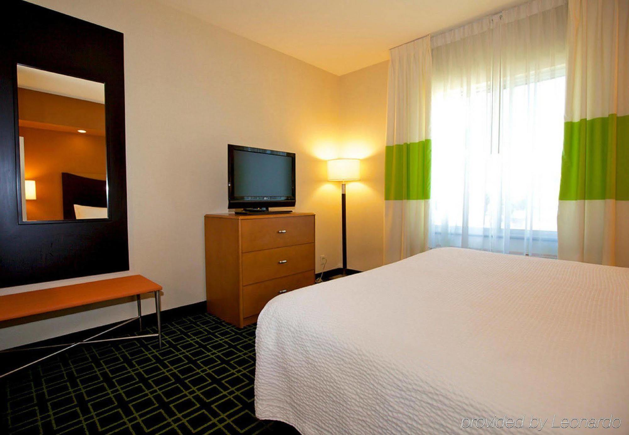 Fairfield Inn & Suites Santa Maria Exteriör bild